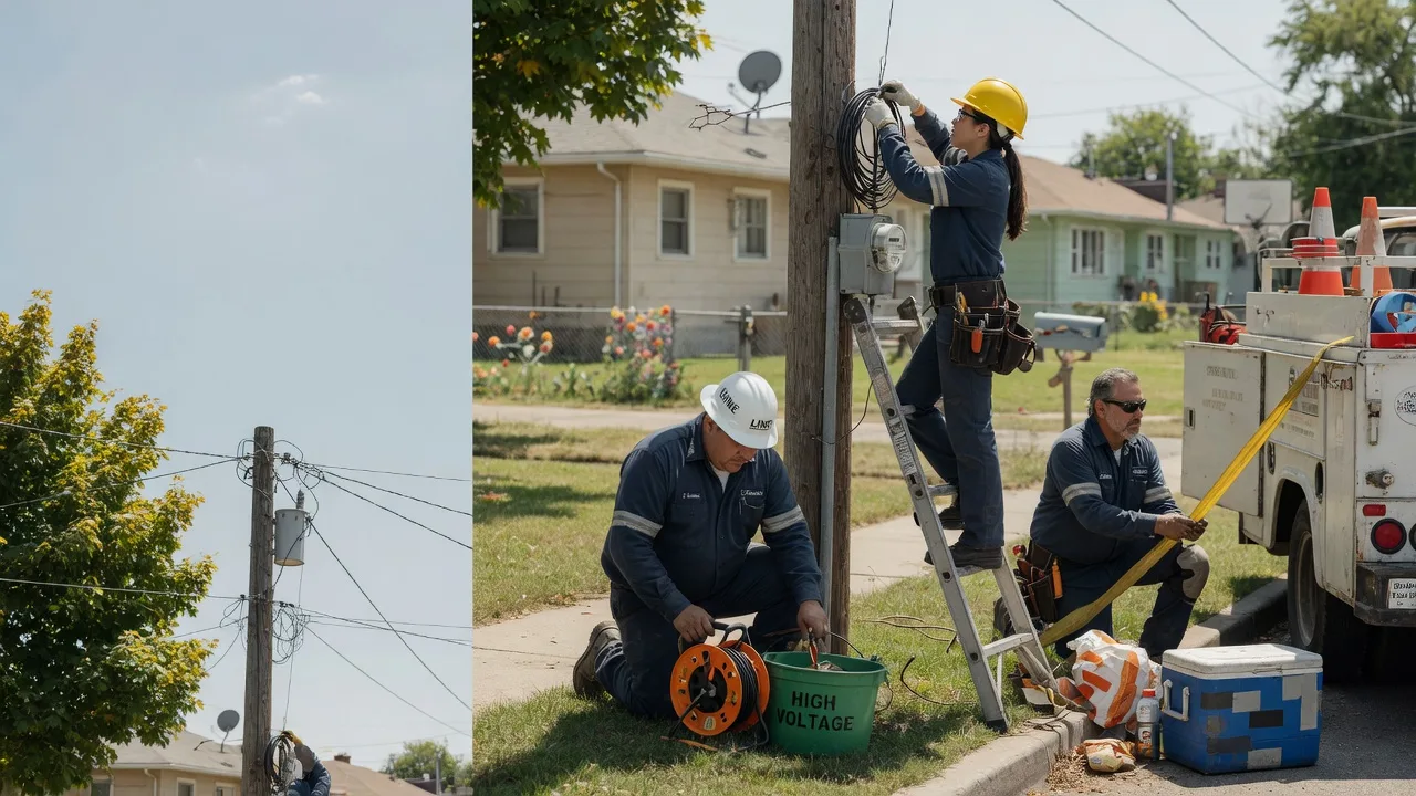 Emergency Electrician in Calhoun, IL near me